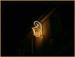 The Lanterns Are Lit At Christmas