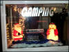 Camping At Christmas For Santa?