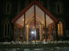 Entrance Lobby For The Methodist Church