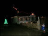 Christmas Lights At Trenale Lane