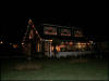 It's Lighting Up Time At This Bungalow