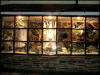 Lovely Window At Stone Circle Sculpture