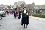 Town Crier Leads The Way