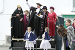 Town Crier Summons The Crowd