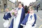 Carnival Fairy Queen & Attendants