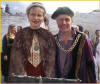 Mayor Malcolm Dawe & Mayoress Teresa