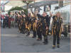 Everyone Enjoyed The Morris Dancers