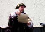 Rob Tremain, Town Cryer