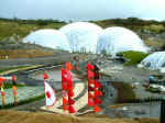 Eden Biome Flags 2001