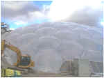 Close Up Of One Of The Domes 2000
