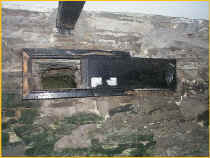 One Of The Old Air Vents