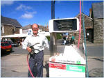 Tony Fry September 30th 2000