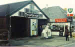 Garage & Office In The Busy Days