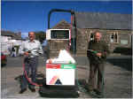 Tony & John Fry..The Last Drop Of Petrol