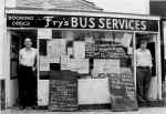 Tony On Left with John Fry On Right