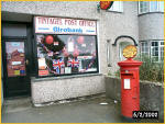 Tintagel Post Office