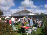 Trenale Residents Enjoy A Sunny Street Party