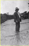Stephen Cann In Trerammett River 1932