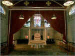 View Of The Round Table and Throne