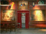 Entrance To The Hall Of Chivalry