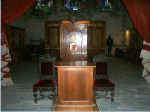 The Freemason's Chair