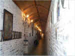 The Corridor To The Hall Of Chivalry