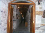 The Entrance Corridor To The Hall Of Chivalry