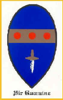 Sir Gawaine's Dagger