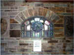 A Stained Glass Window