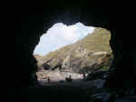 Gateway To The Castle Beach