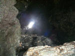 Another View Inside The Cave