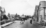 Village Street in The 20s