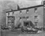 Wharncliffe Hotel-Note The Awaitnig Carriage