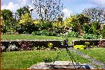 Lovely Garden At The Back