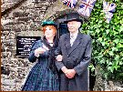Welcome To the Queen From The Custodian & father