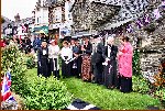 God Save The Queen Was Sung In Cornish