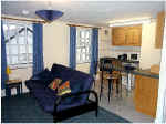 Roseberry Cottage Flat, Tintagel
