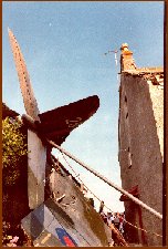 Damage To Adjoining Property