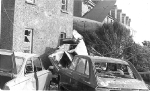 Three Cars Written Off