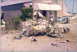 Klymiarvern Restaurant Near Debris