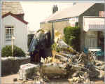 The Debris On The Road