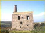 Side View With Trebarwith In The Background