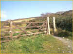 Entrance To The Quarry