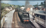 Launceston Station