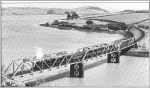 The Iron Bridge At Petherick Creek
