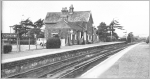 St Kew Highway Station