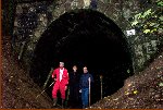 Fine Entrance To Trelill Tunnel