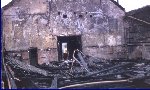 Burnt Out Regal Entrance End