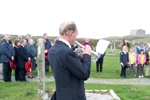 David Jasper, Plays The Last Post