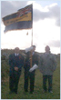 Standard Bearer Paul Ferret